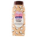 Malizia Bon Bons Tropical coconut Bagno e Doccia Schiuma 500 mL